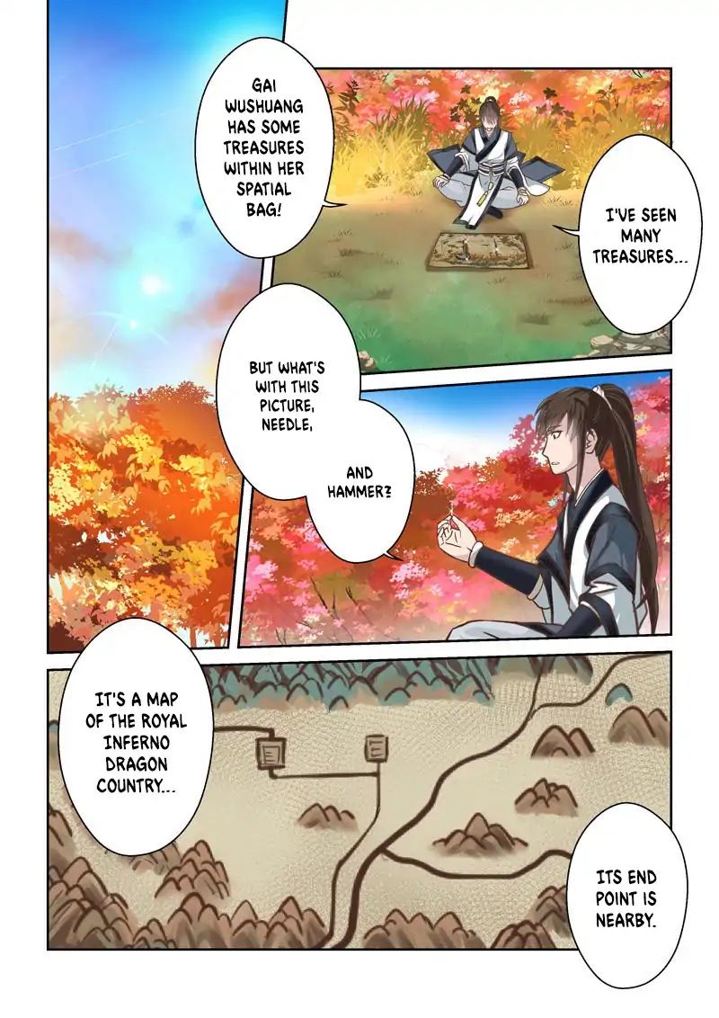 Holy Ancestor Chapter 173 9